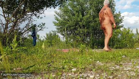 POV 01 June 2024 Daddy Bears Have Fun Outdoors -part 1