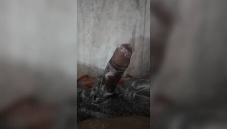 Big Cock Masturbation Bathroom