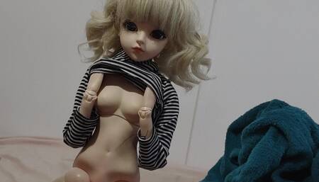 Alessa Get's Coom!