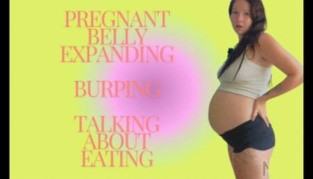 Pregnant Expansion and Burping
