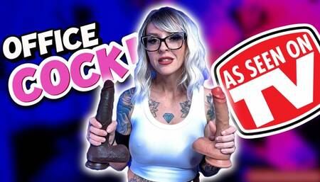 Office Cock: As Seen on TV