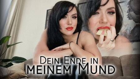 GIANTESS – Dein Ende in meinem Mund