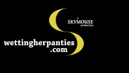 Kayla is desperate to pee