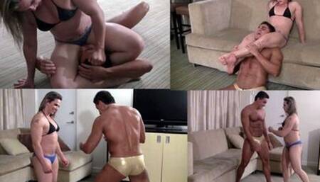 So Big SO Strong Vanessa