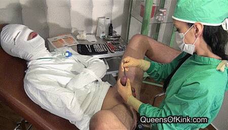Medical Cock Sounding (MP4)