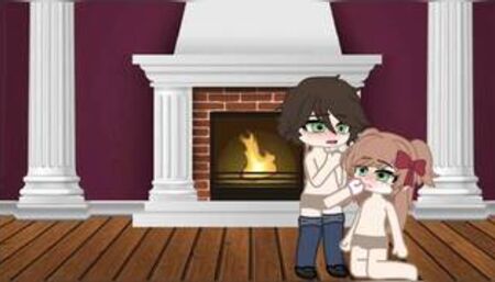 Sex education Liz x Evan NOT MY VIDEO