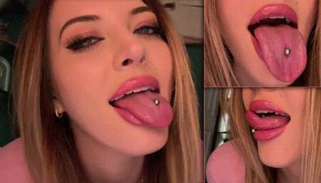 Cum To My Tongue
