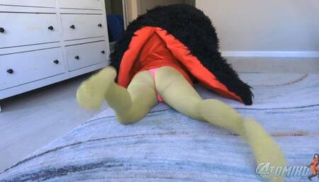 TOMIKO STUCK IN MONSTER - HD