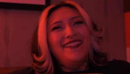 I'm A Anal Only Type Of Lady (Red Interviews)!