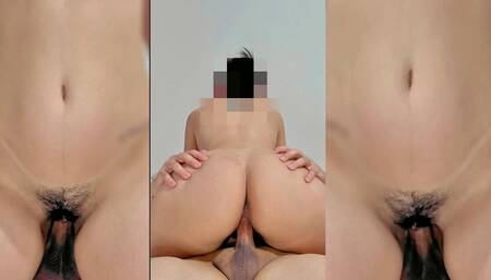 My Best Friend Left Her Husband and Decided to Sit on My Dick.