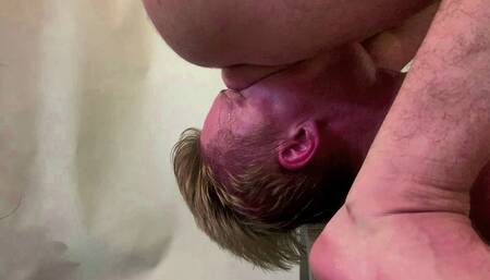 I Have Never Fucked His Mouth in the Frog Position. Until This Day