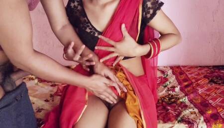 What a Wonderful Desi Bhabhi Did Sex with Me