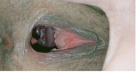 First Pathani Pregnant Wife Hot Experience in Hotel.