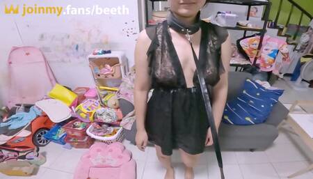 Thai Girls with BDSM Style.(vs110223)