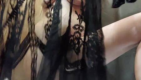 Hot Brunette Big Ass Hot Haul