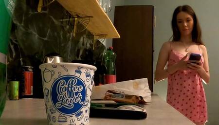 Witching tomato's solo female video