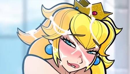 Illuxxxtrandy Delicious Tasty Princess Swallowing Semen Intense Pleasure Tasty Pussy Dripping Semen Sweet Intense Pleasure