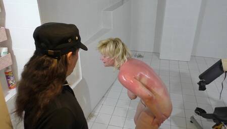 A Tribute to INSEX – tboLilith 72h extreme Bondage Challenge - 24 - HD - Burning skin challenge - FULL CLIP (mp4)