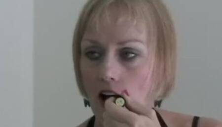 Glamour side chick's mother dirt