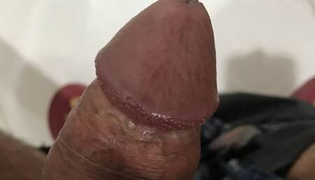 Latino Masturbates Hard