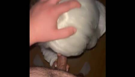 Wife gets it for her ex-boyfriend