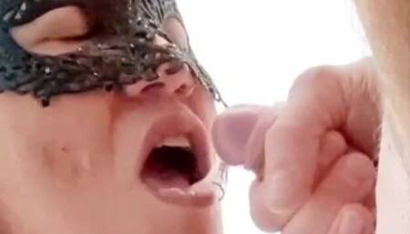 Cum Swallower