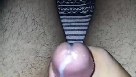 Jerking Cum