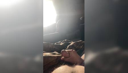 Masturbating for Fun