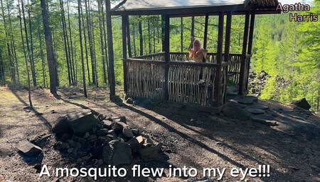 We Fed the Mosquitoes, Laughed and Had Sex in Nature