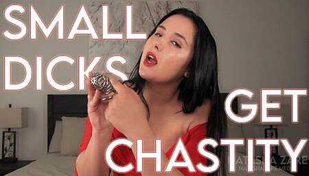 All You Get Is Chastity