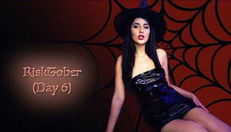 RISKTOBER (Day 6)