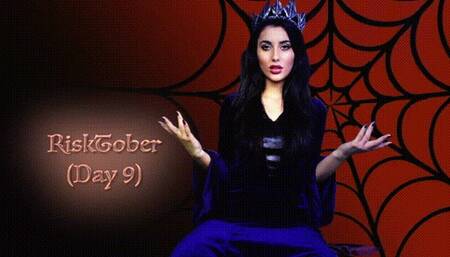 RISKTOBER (Day 9)