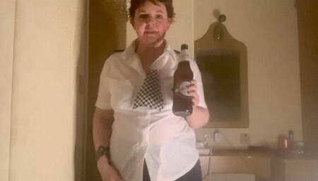 Chubby Cop RP - Arrested and Bloated!