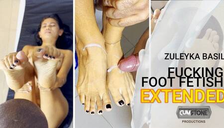 FUCKING FOOT FETISH EXTENDED