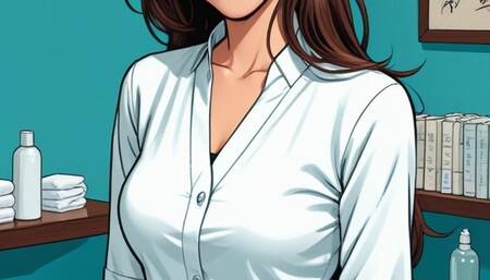 Massage with a happy ending