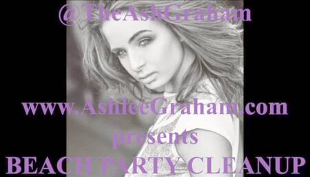 Beach Party Cleanup mobile