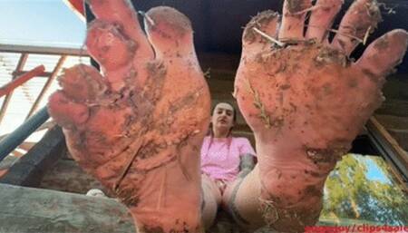 Stepbro mud training