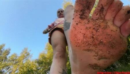 Stepbro mud training wmv