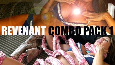 Revenant Combo Pack 1 (starring Hollywood) (MP4)