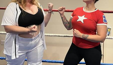 Female Sock Match - Baseball v Softball