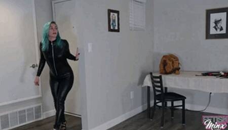 Mia Hope - Burglar Bound (MP4 Format)