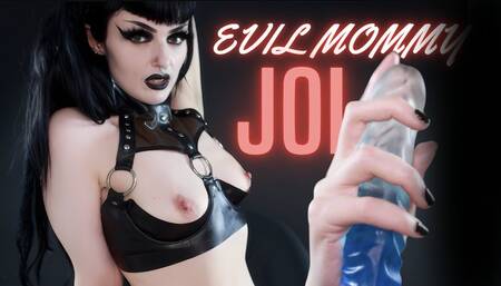 Perverted Step-Mommy JOI