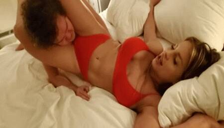 V339 Sheena's "Wrestling Foreplay" Part 1