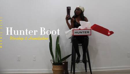 Hunter Boots