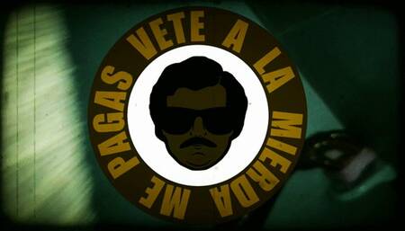 PABLON@GROBAR COLOMBIAN QUEEN