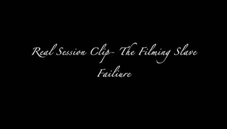 REALITY CLIP- My Failure of a New Filming Sub