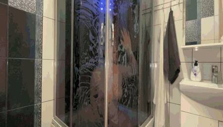 Jeanette and the Wet OrgasmSD