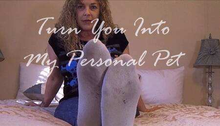 TURN YOU INTO MY PET mp4