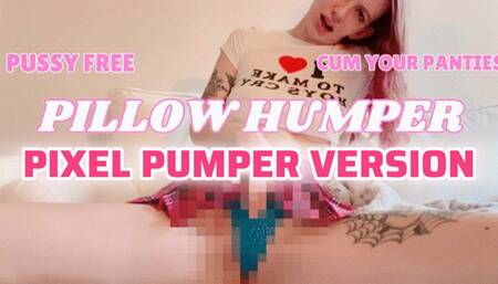 Pixel Pumper Beta Pillow Humper JOI