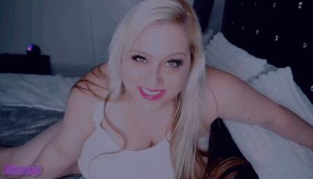 One Night with Busty Step-Aunt Dina